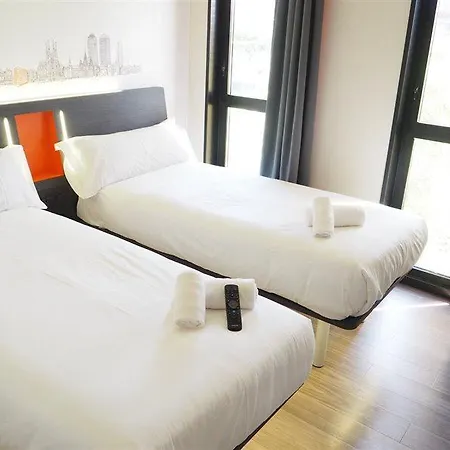 Easyhotel Centre * 马拉加
