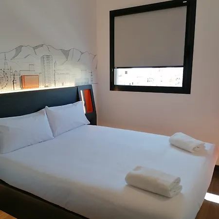 Easyhotel Centre 马拉加