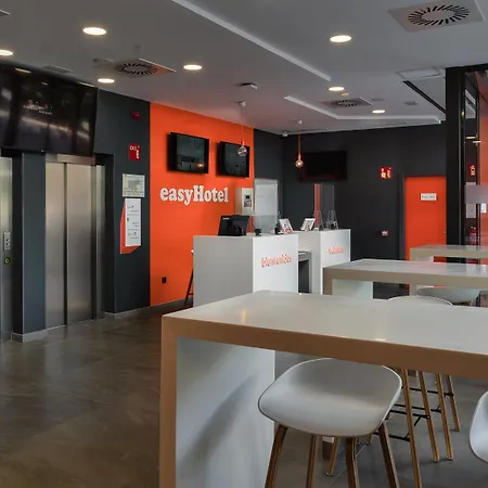 招待所 Easyhotel Centre 马拉加