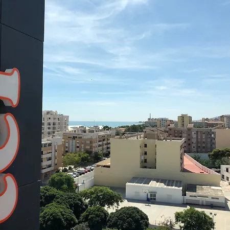 招待所 Easyhotel Centre 马拉加