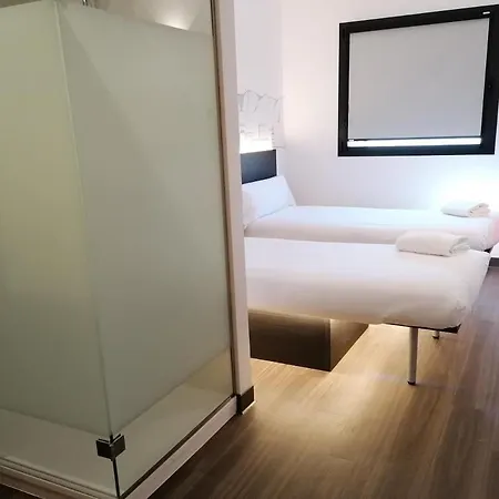 Easyhotel Centre 马拉加