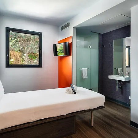 招待所 Easyhotel Centre 马拉加