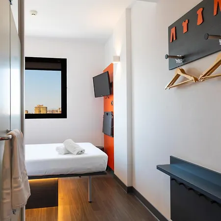 Easyhotel Centre 马拉加